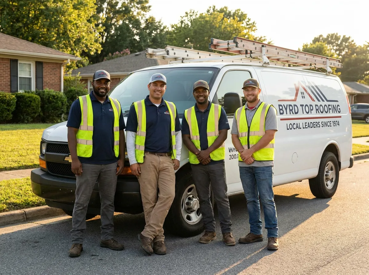 Roofing company in Cedar Grove, NC